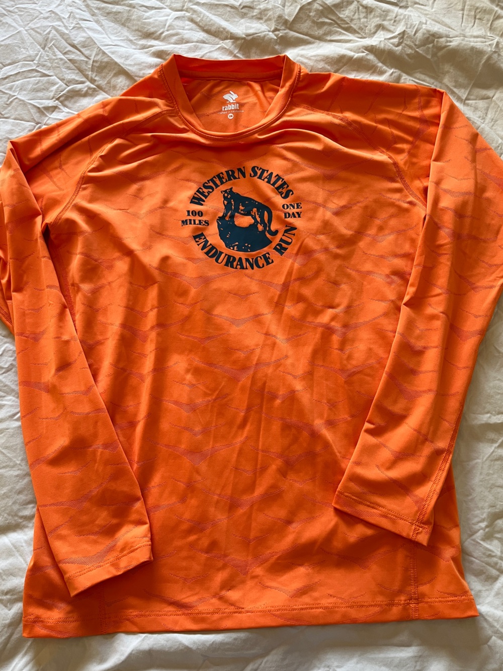 Rabbit Western States long sleeve
